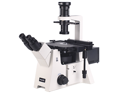 研究级倒置荧光显微镜MF53-N
